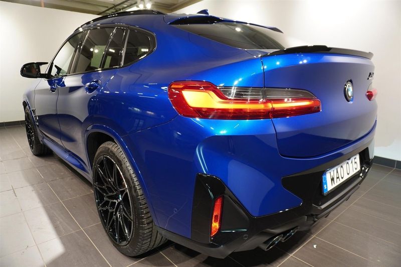 BMW X4 bild 18