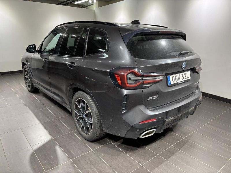 BMW X3 bild 2
