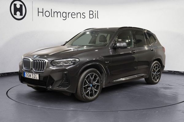 BMW X3 xDrive30e M Sport Drag HiFi DAP HUD | Ränta 1,99% - 2022