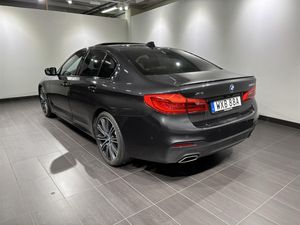 BMW 540 bild 2