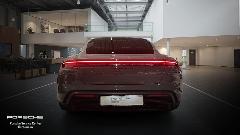 Porsche Taycan bild 9