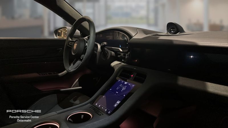 Porsche Taycan bild 4