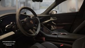 Porsche Taycan bild 3