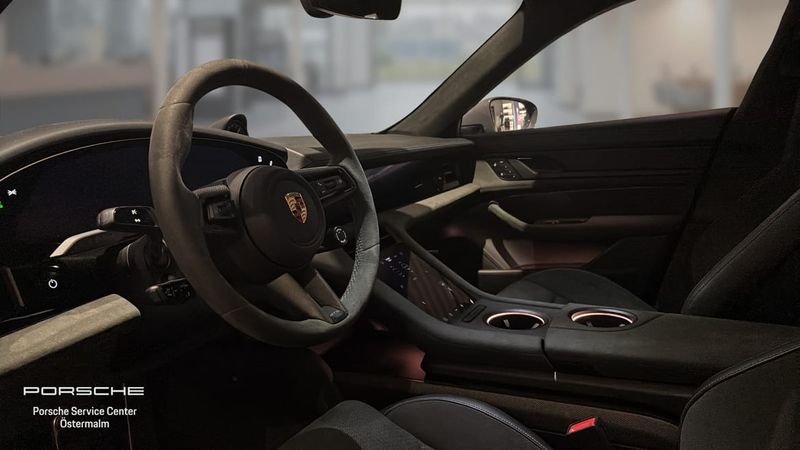 Porsche Taycan bild 3