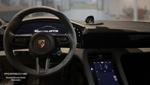 Porsche Taycan bild 14