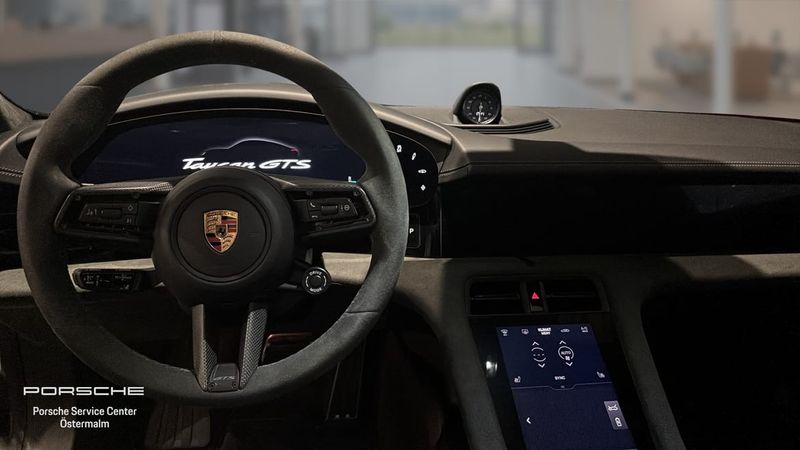 Porsche Taycan bild 14