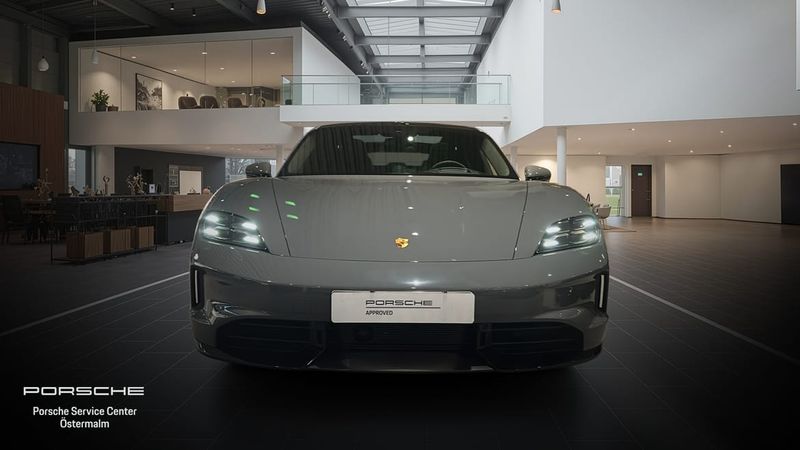 Porsche Taycan bild 8