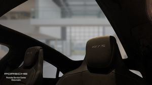 Porsche Taycan bild 7