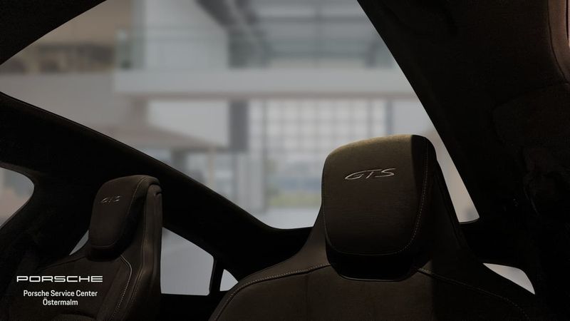 Porsche Taycan bild 7