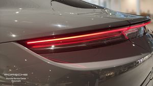 Porsche Taycan bild 11