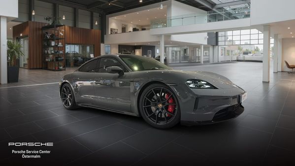 Porsche Taycan GTS - 2025