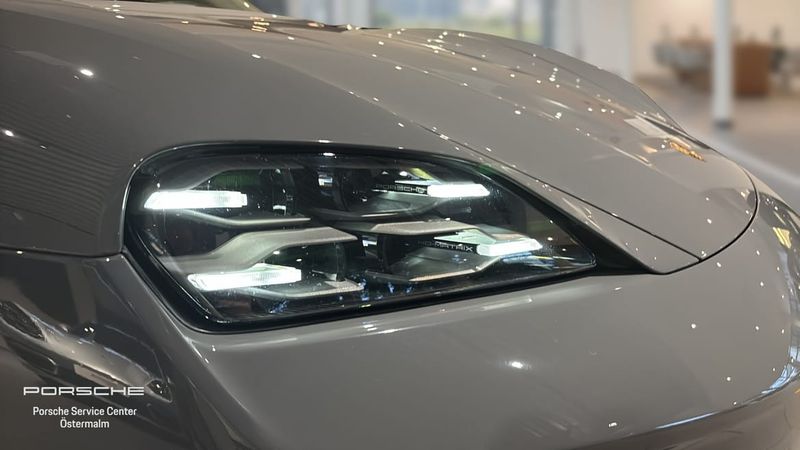 Porsche Taycan bild 12