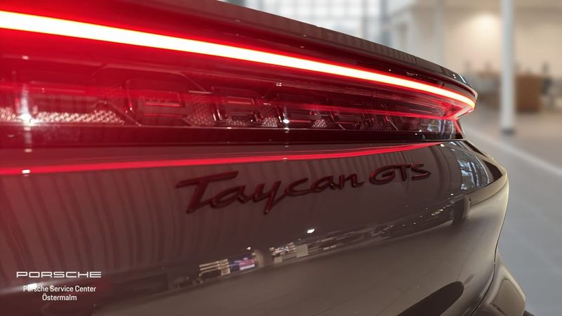 Porsche Taycan bild 16