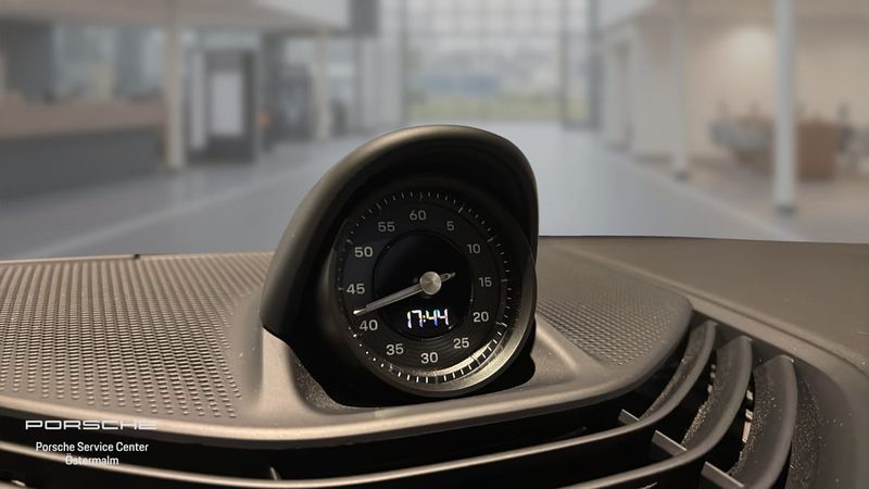 Porsche Taycan bild 15