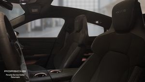 Porsche Taycan bild 5
