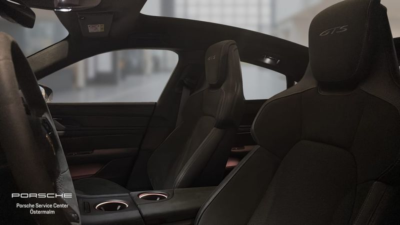 Porsche Taycan bild 5