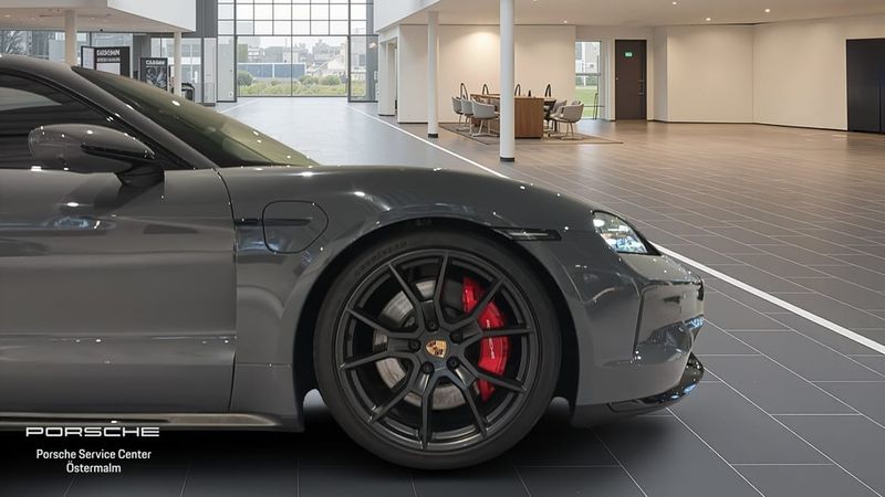 Porsche Taycan bild 10
