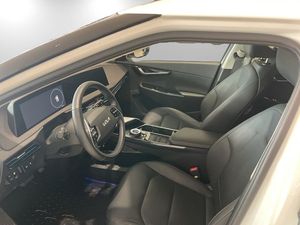Kia EV6 bild 8