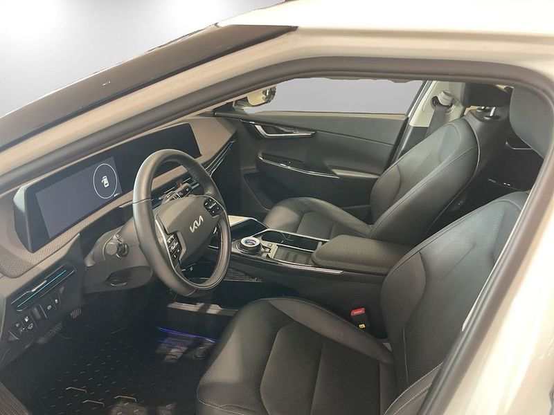 Kia EV6 bild 8