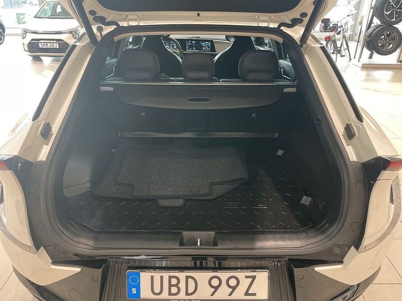 Kia EV6 bild 14