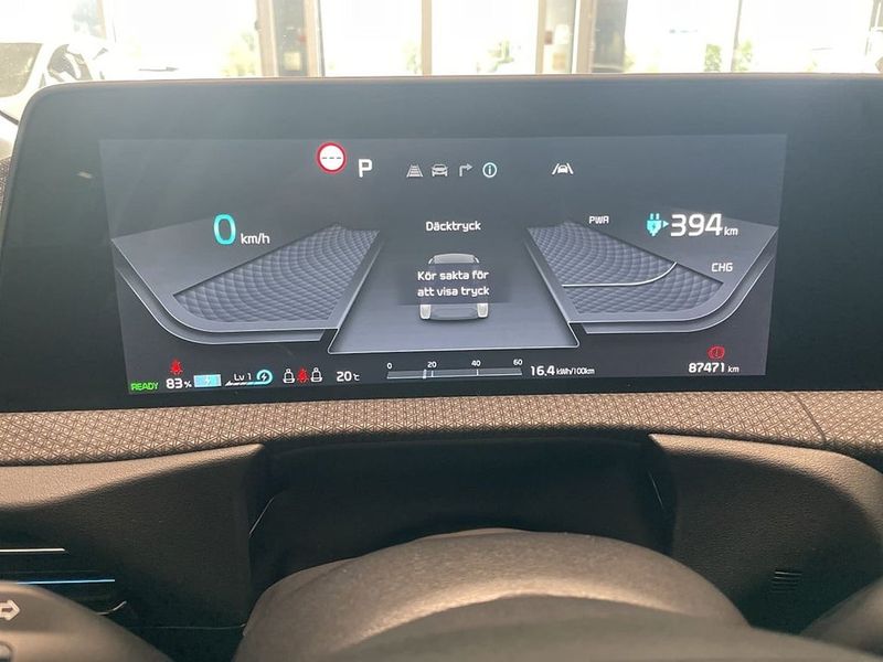 Kia EV6 bild 10