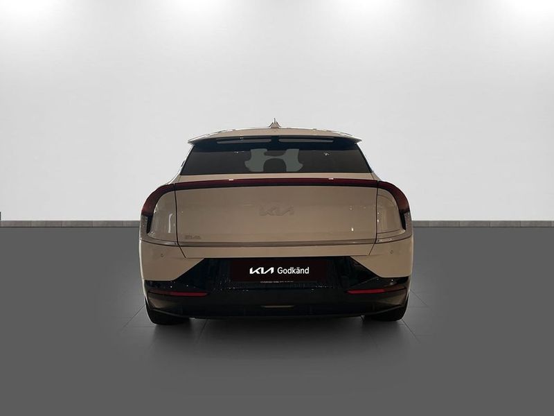 Kia EV6 bild 5