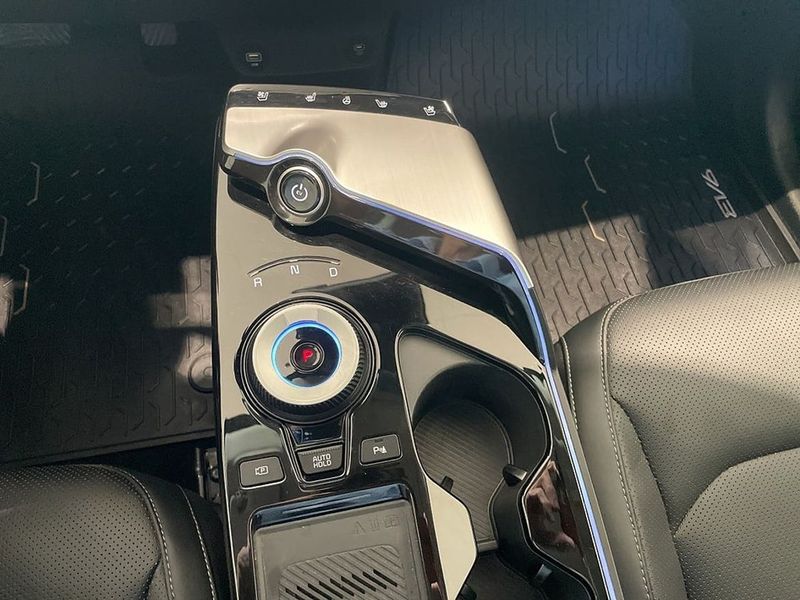 Kia EV6 bild 12