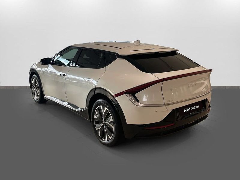 Kia EV6 bild 6