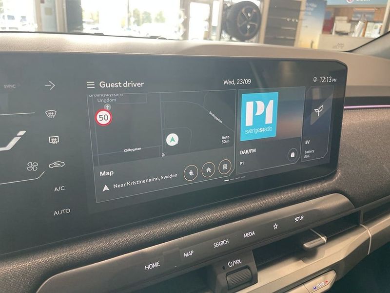 Kia EV3 bild 11