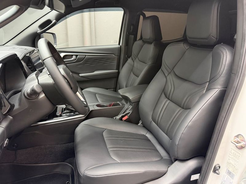 Isuzu D-Max bild 7
