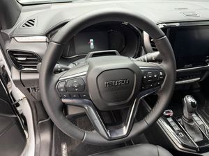 Isuzu D-Max bild 8