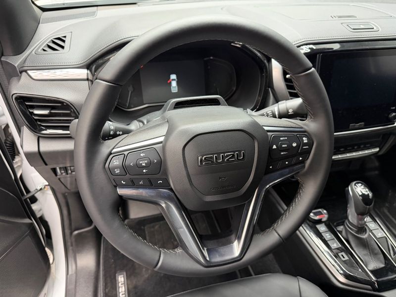Isuzu D-Max bild 8