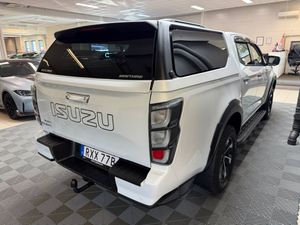 Isuzu D-Max bild 5