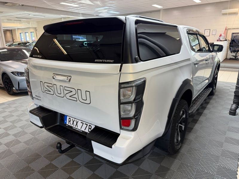 Isuzu D-Max bild 5