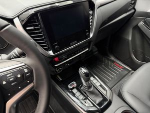 Isuzu D-Max bild 9
