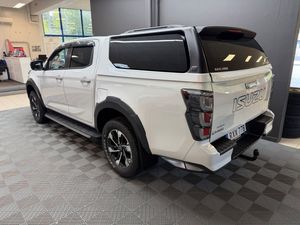 Isuzu D-Max bild 4