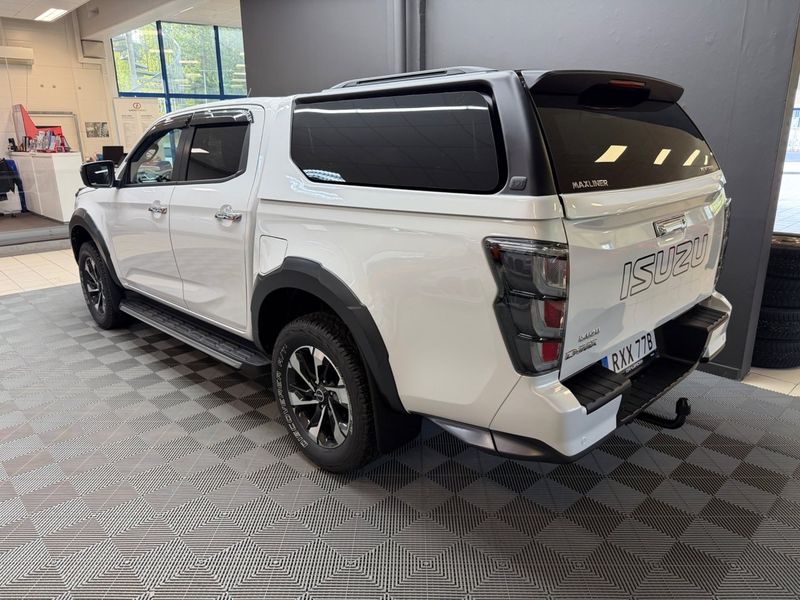 Isuzu D-Max bild 4
