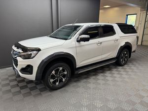 Isuzu D-Max bild 1