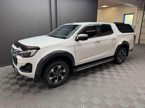 Isuzu D-Max Crew Cab 2.2 CNG 4WD / XRL / Style Pack - 2026
