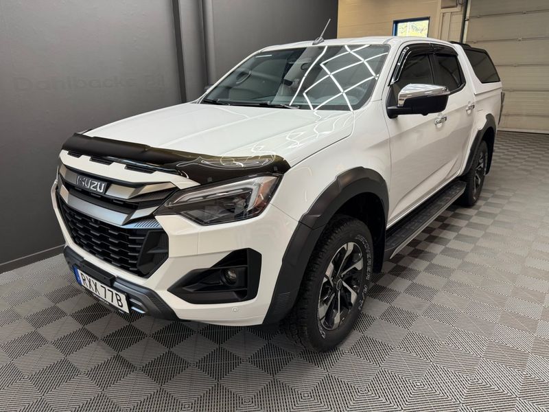 Isuzu D-Max bild 2