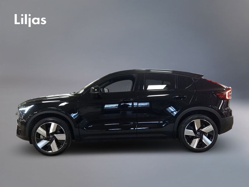Volvo C40 Recharge bild 2