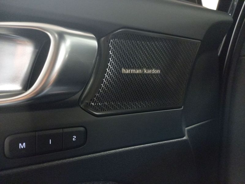 Volvo C40 Recharge bild 14