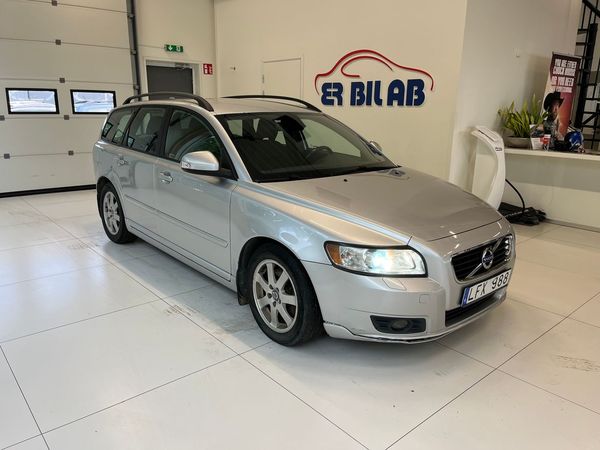 Volvo V50 Volvo V50 - 2011