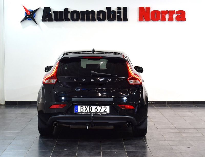 Volvo V40 bild 4
