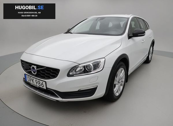 Volvo V60 Cross Country D3 FWD Automat - 2017