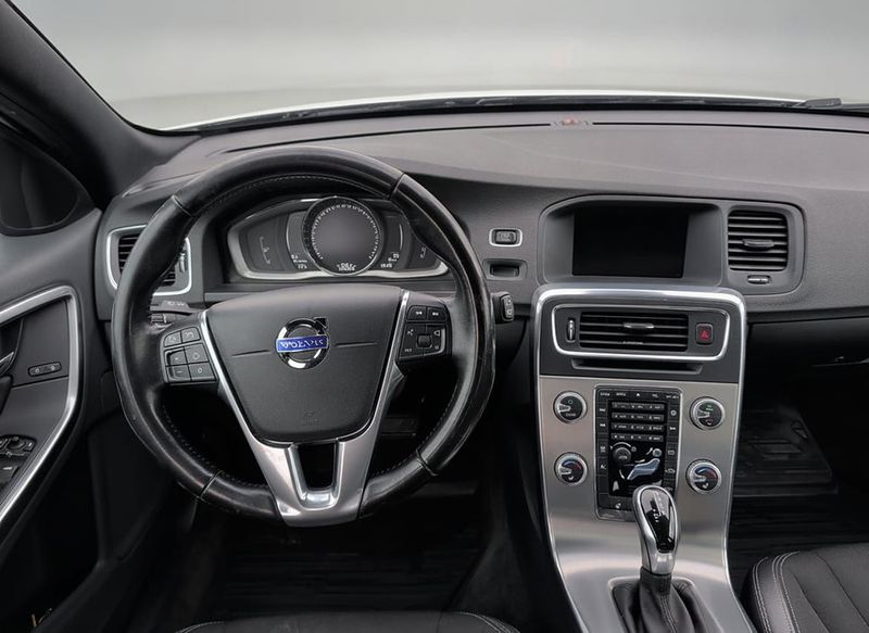 Volvo V60 bild 4