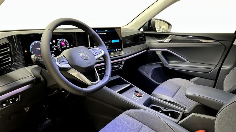 Volkswagen Tiguan bild 7