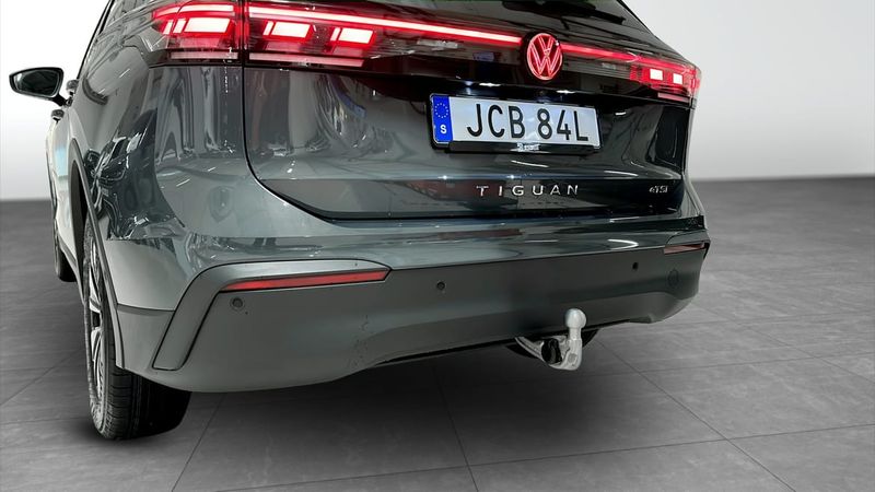 Volkswagen Tiguan bild 13