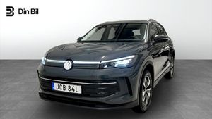 Volkswagen Tiguan bild 1
