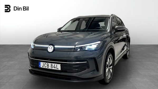 Volkswagen Tiguan eTSI150 DSG Life Edition Drag IQ Drive Teknikpaket - 2026
